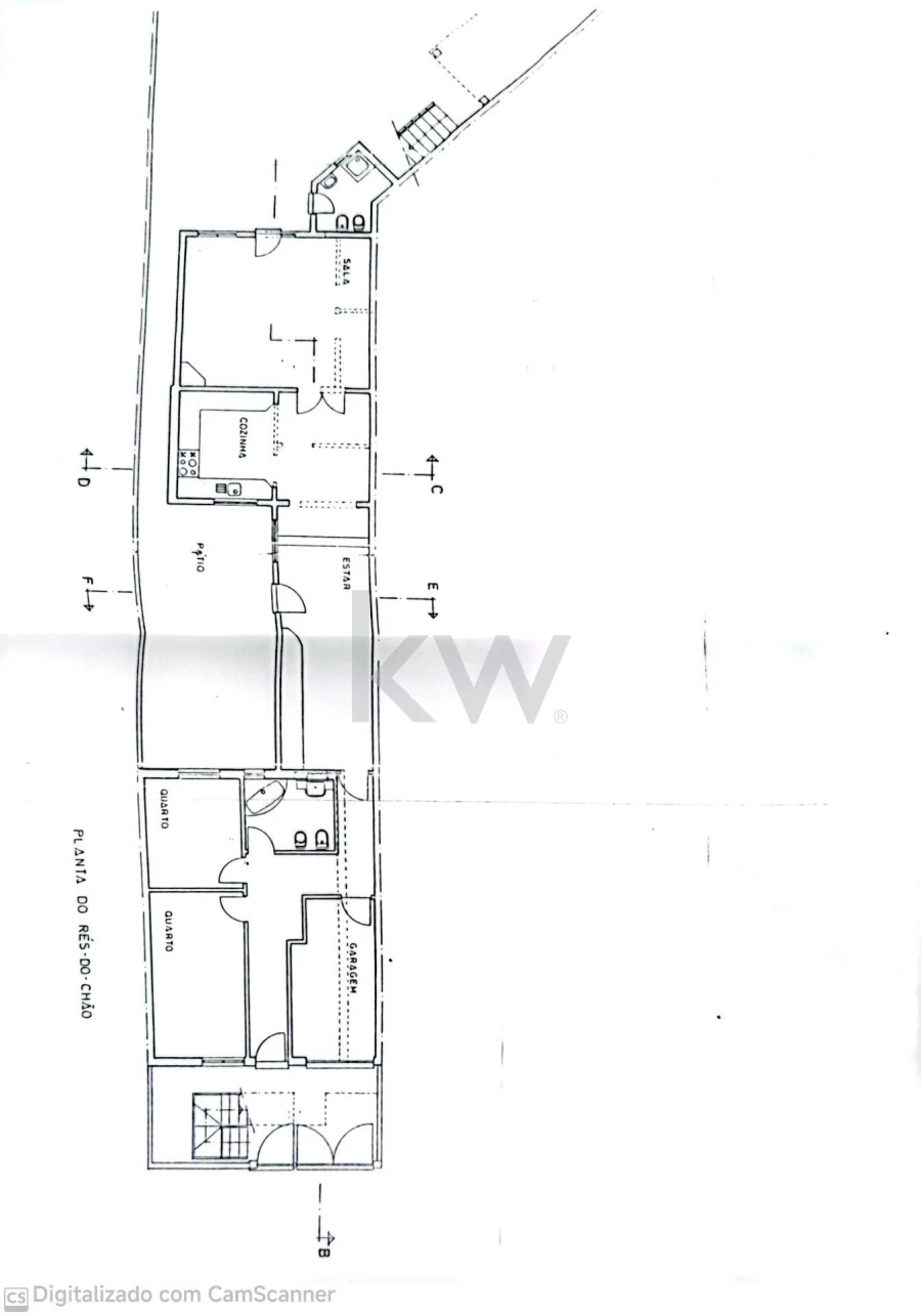 Moradia T4 para Venda em Rio Tinto Foto 52