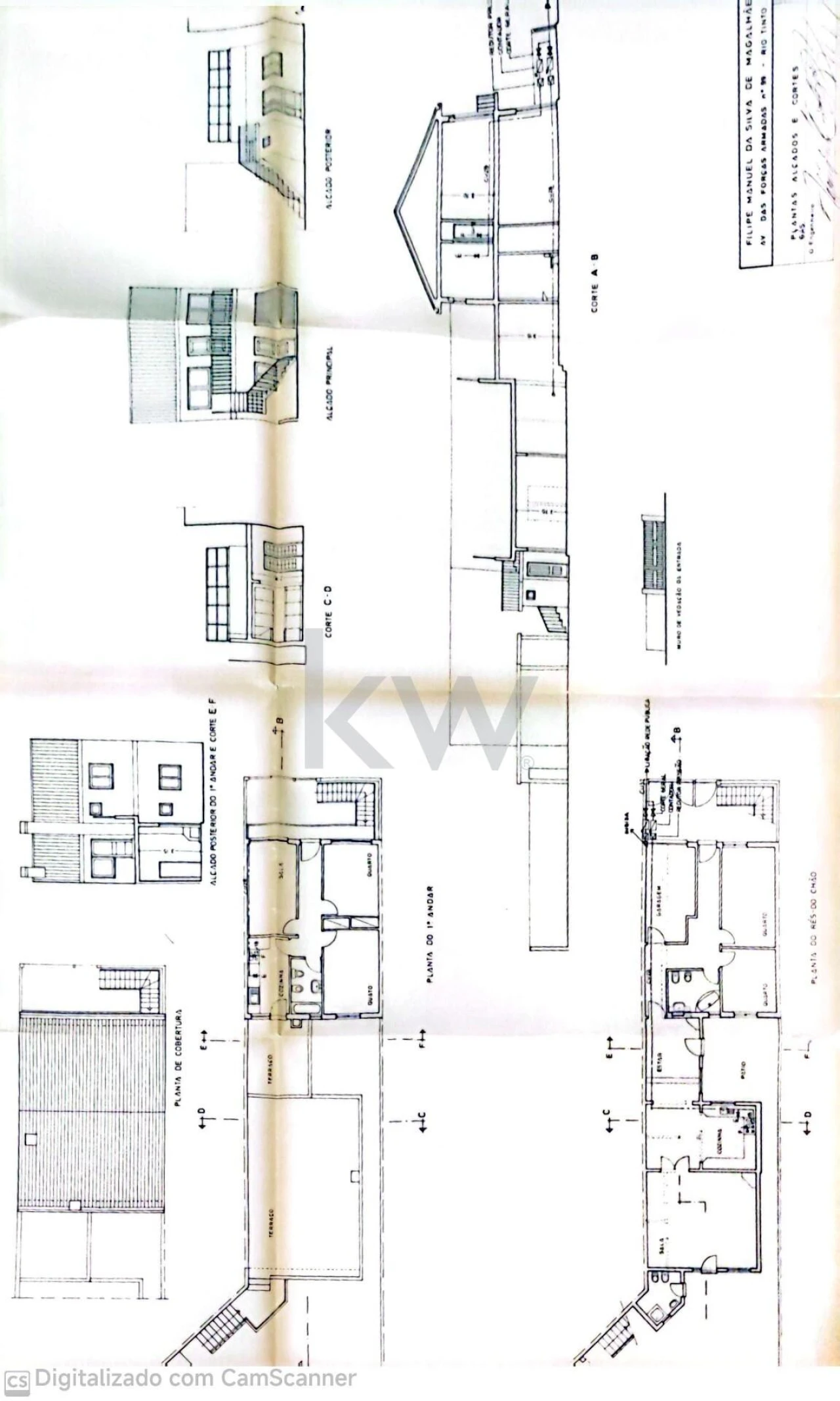 Moradia T4 para Venda em Rio Tinto Foto 53