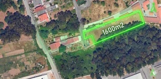 Terreno para Venda em Canidelo