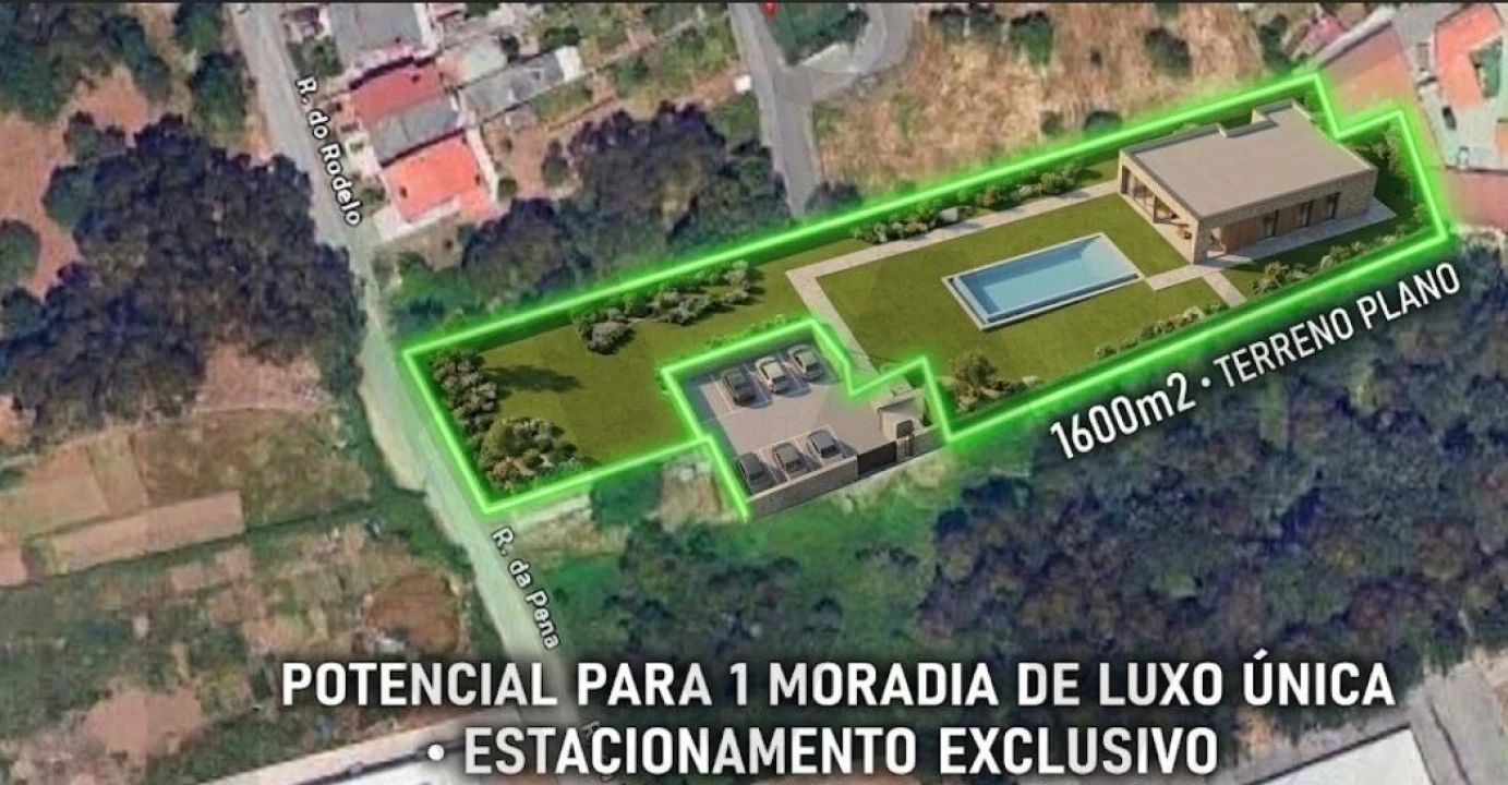 Terreno para Venda em Canidelo Foto 6