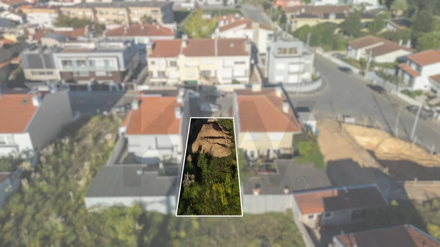 Terreno para Venda em Cidade da Maia Foto 12