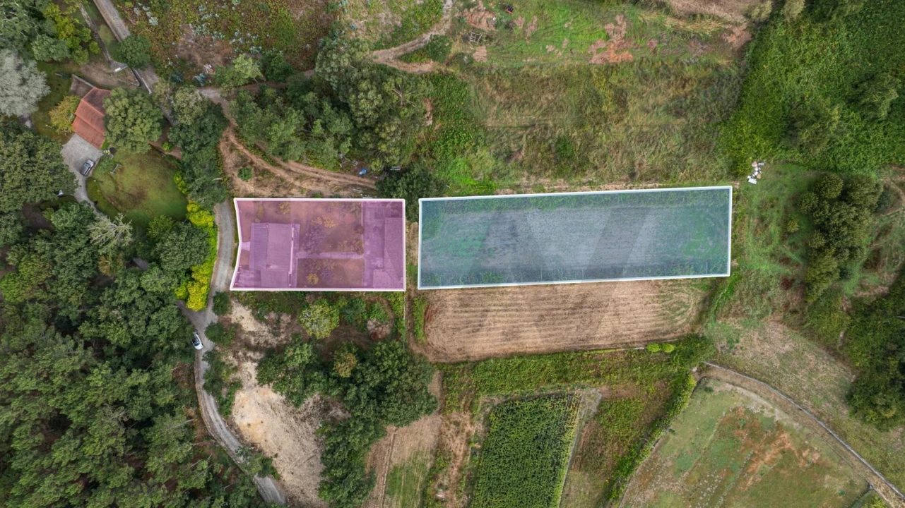 Moradia T2 para Venda em Riba de Ancora Foto 38