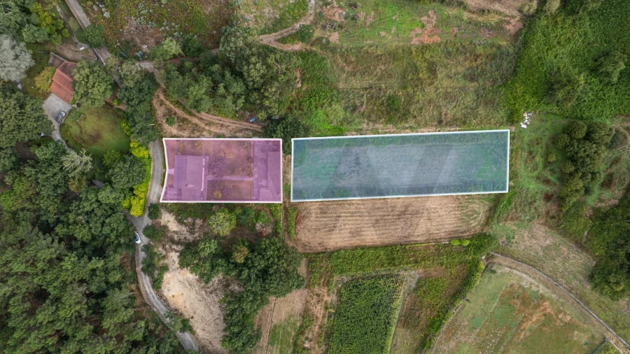 Moradia T2 para Venda em Riba de Ancora Foto 38