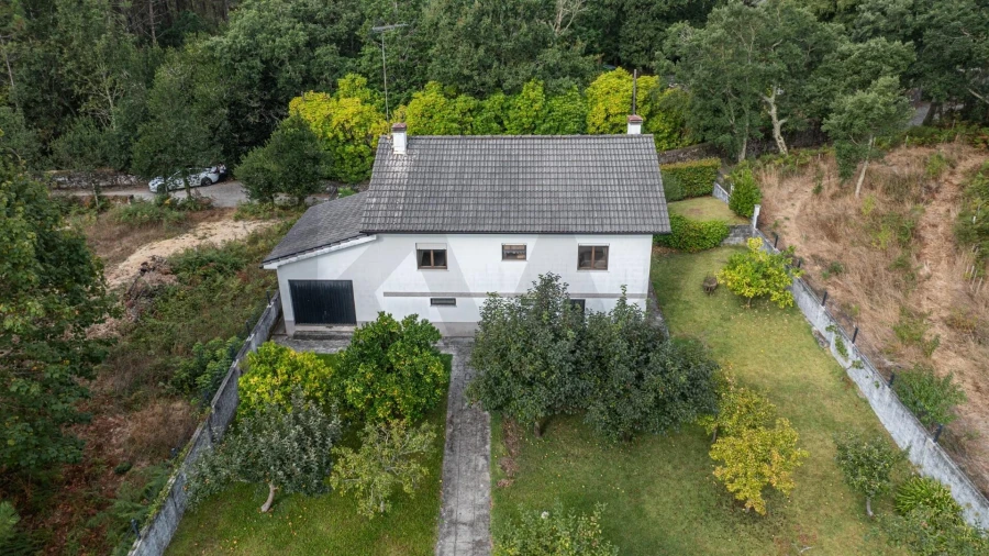 Moradia T2 para Venda em Riba de Ancora Foto 28