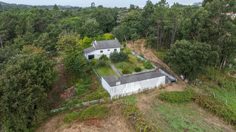 Moradia T2 para Venda em Riba de Ancora Foto 29