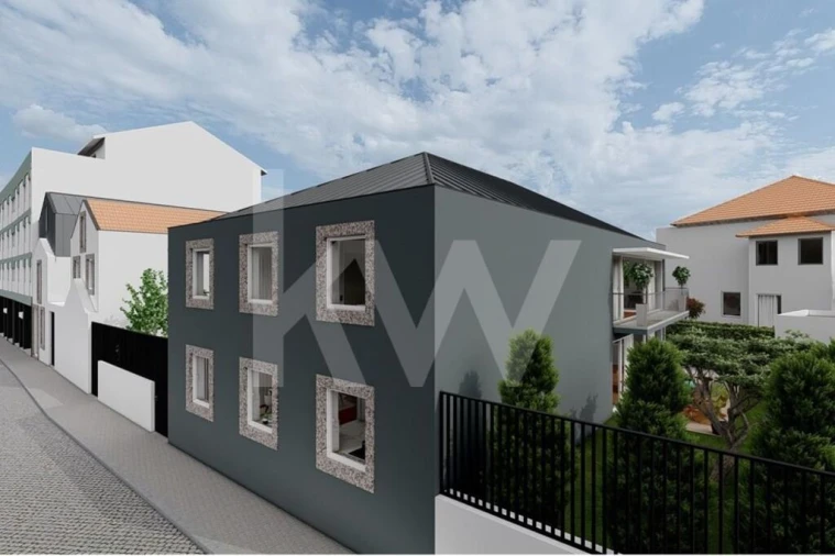 Moradia T3 para Venda em Matosinhos e Leça da Palmeira Foto 15