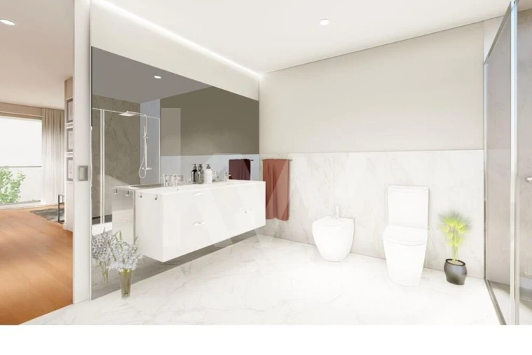 Moradia T3 para Venda em Matosinhos e Leça da Palmeira Foto 10