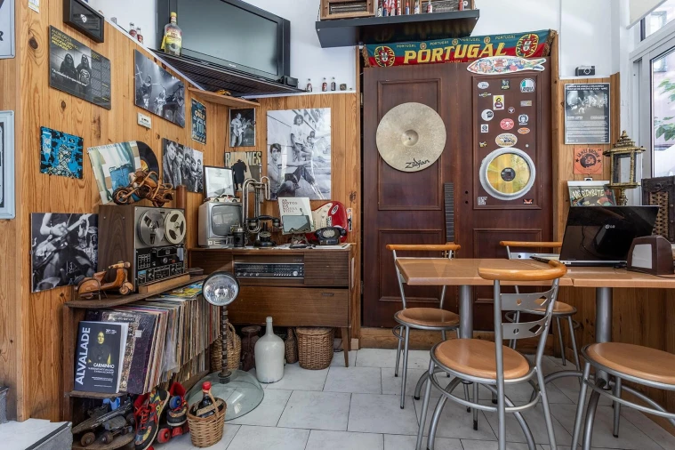 Negócio para Trespasse em Alvalade Foto 5