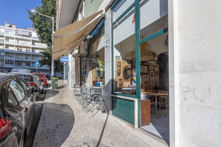 Negócio para Trespasse em Alvalade Foto 11