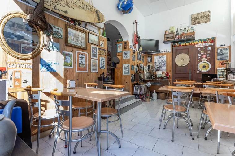 Negócio para Trespasse em Alvalade Foto 4