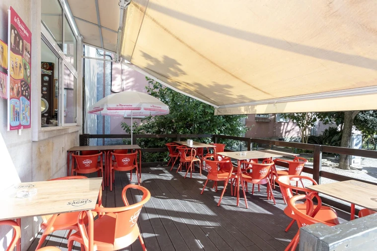 Negócio para Trespasse em Alvalade Foto 13