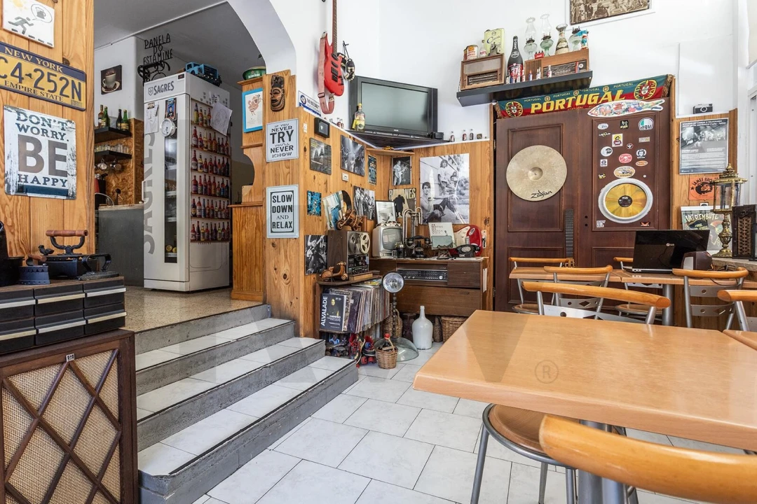 Negócio para Trespasse em Alvalade Foto 6