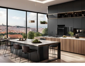 Apartamento T1 para Venda em Estrela