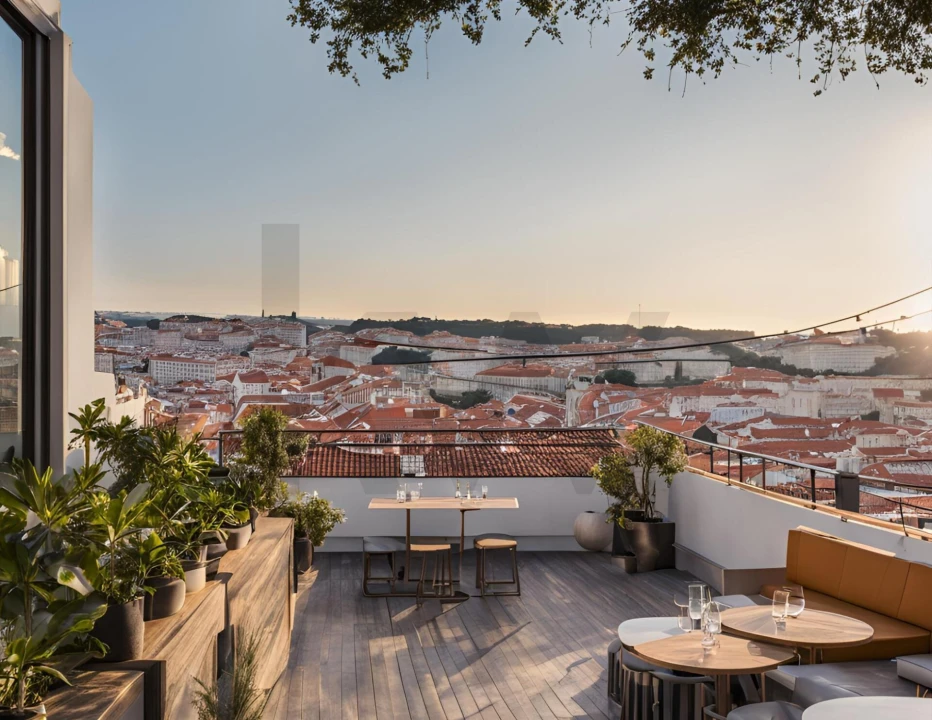 Apartamento T1 para Venda em Estrela Foto 1