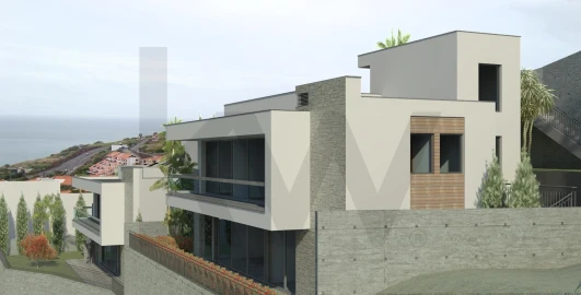 Moradia T3 para Venda em Santa Cruz