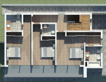 Moradia T3 para Venda em Santa Cruz