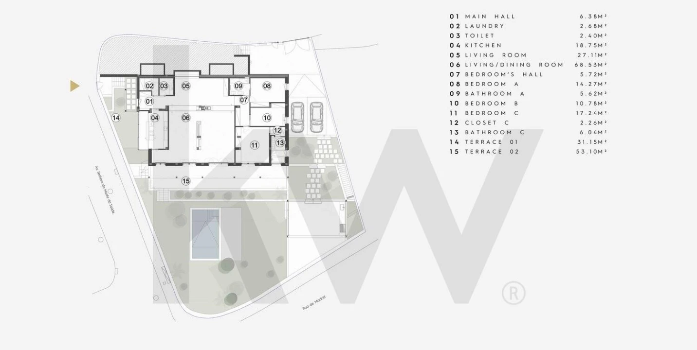 Apartamento T3 para Venda em Cascais e Estoril Foto 7
