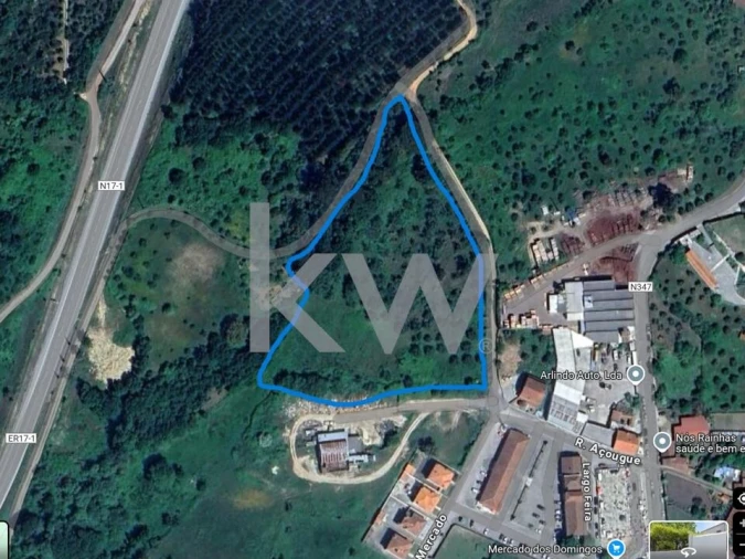 Terreno para Venda em Espinhal Foto 14