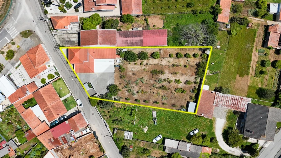 Moradia T4 para Venda em Águeda e Borralha Foto 22