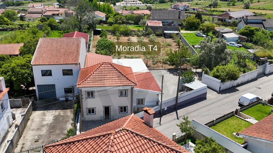 Moradia T4 para Venda em Águeda e Borralha Foto 3