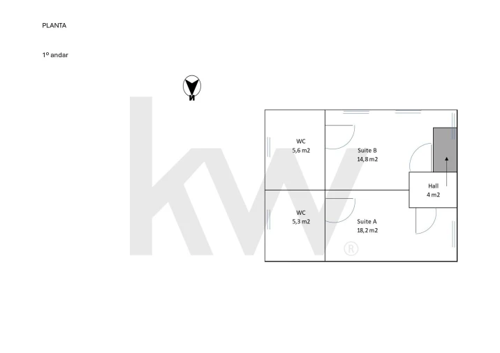 Moradia T4 para Venda em Águeda e Borralha Foto 26