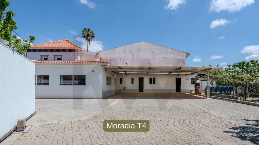 Moradia T4 para Venda em Águeda e Borralha Foto 2