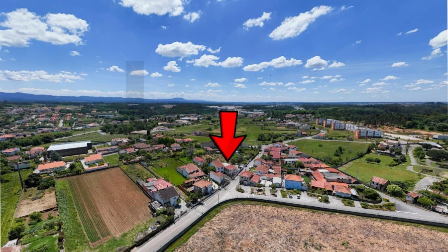 Moradia T4 para Venda em Águeda e Borralha Foto 24