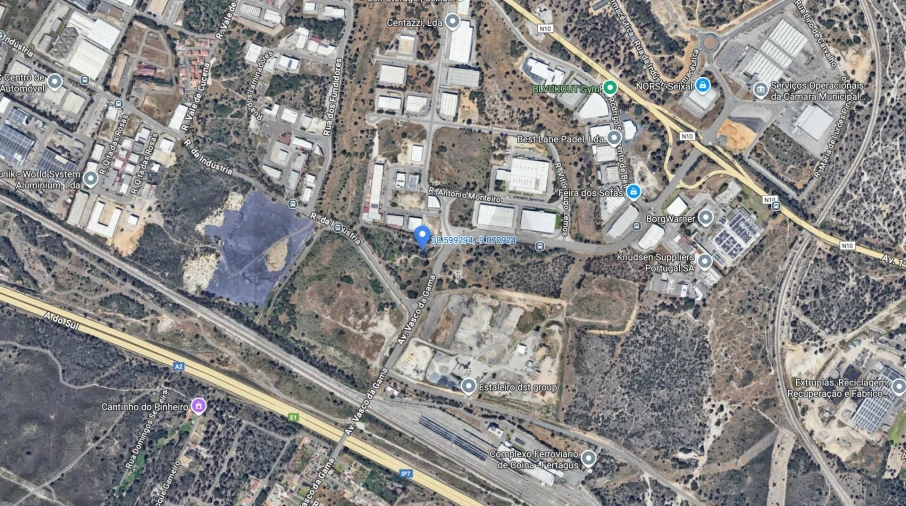 Terreno para Venda em Seixal, Arrentela e Aldeia de Paio Pires Foto 4