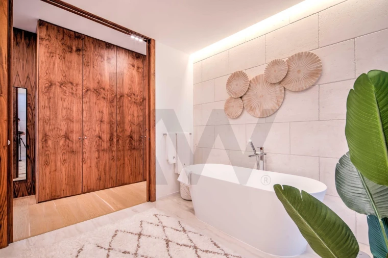 Moradia T4 para Venda em Carvalhal Foto 51