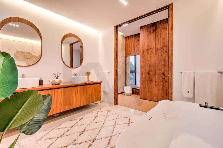 Moradia T4 para Venda em Carvalhal Foto 52