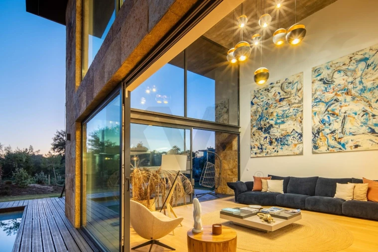 Moradia T4 para Venda em Carvalhal Foto 28