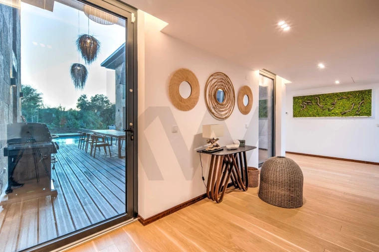 Moradia T4 para Venda em Carvalhal Foto 33