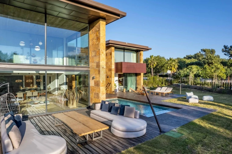 Moradia T4 para Venda em Carvalhal Foto 6