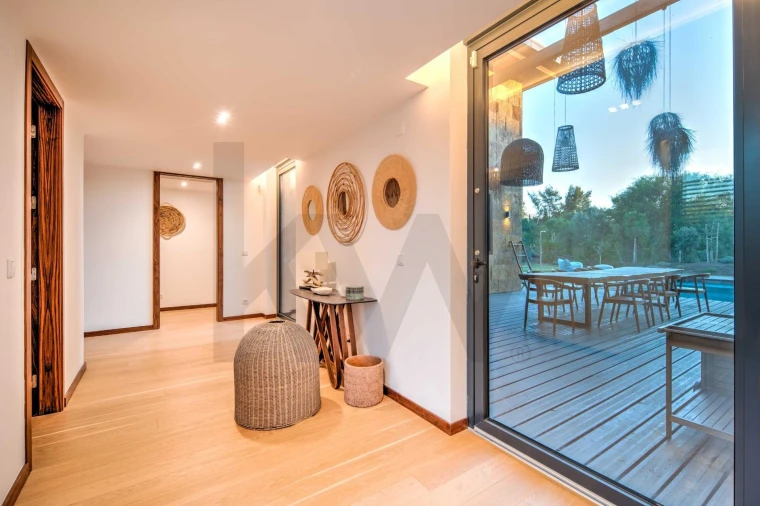 Moradia T4 para Venda em Carvalhal Foto 31