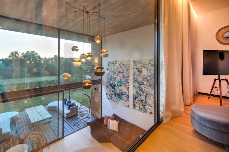 Moradia T4 para Venda em Carvalhal Foto 68