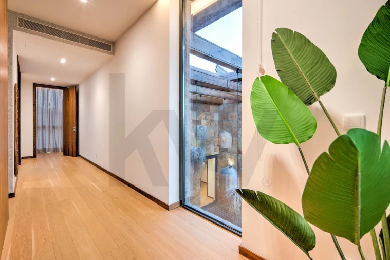 Moradia T4 para Venda em Carvalhal Foto 72