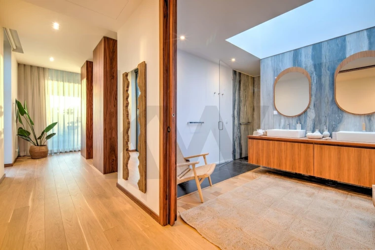 Moradia T4 para Venda em Carvalhal Foto 55