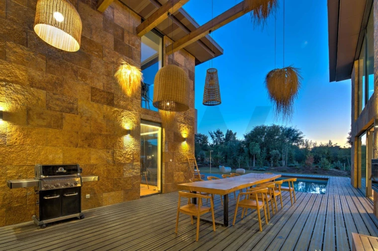 Moradia T4 para Venda em Carvalhal Foto 27