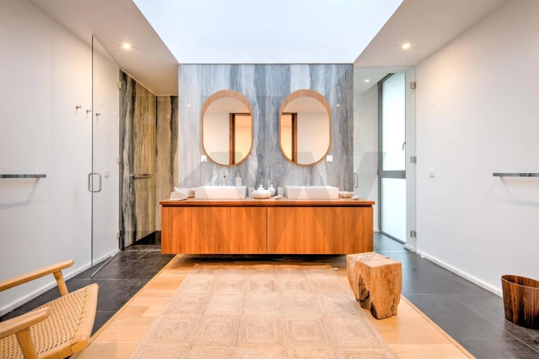 Moradia T4 para Venda em Carvalhal Foto 66