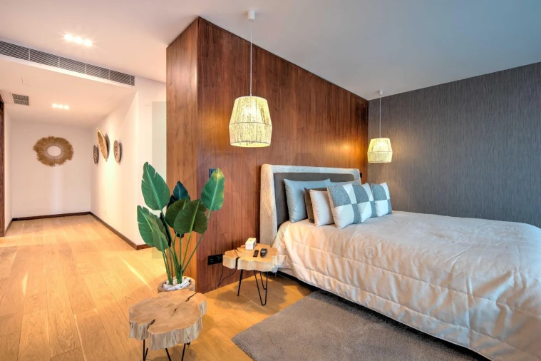 Moradia T4 para Venda em Carvalhal Foto 42