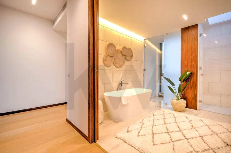 Moradia T4 para Venda em Carvalhal Foto 53