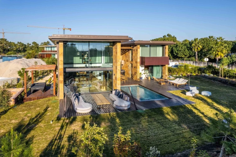 Moradia T4 para Venda em Carvalhal Foto 4