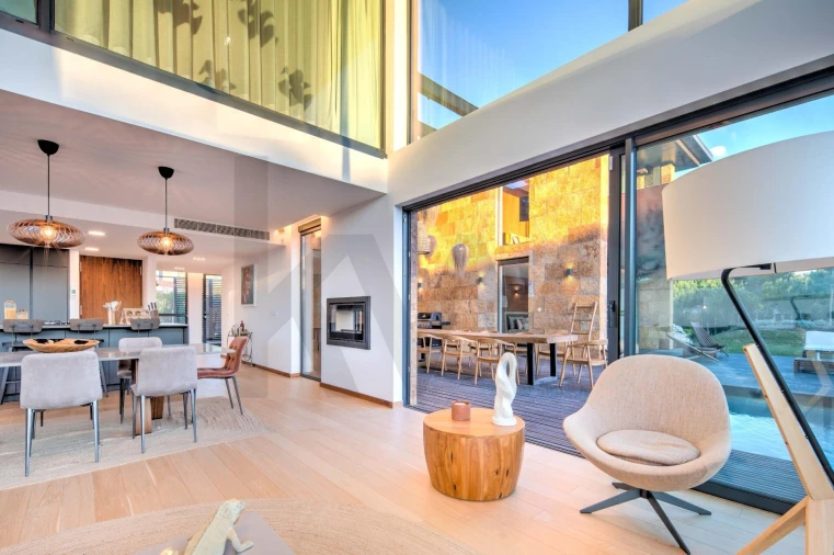 Moradia T4 para Venda em Carvalhal Foto 19