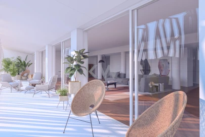 Apartamento T4 para Venda em Algés, Linda-A-Velha e Cruz Quebrada-Dafundo