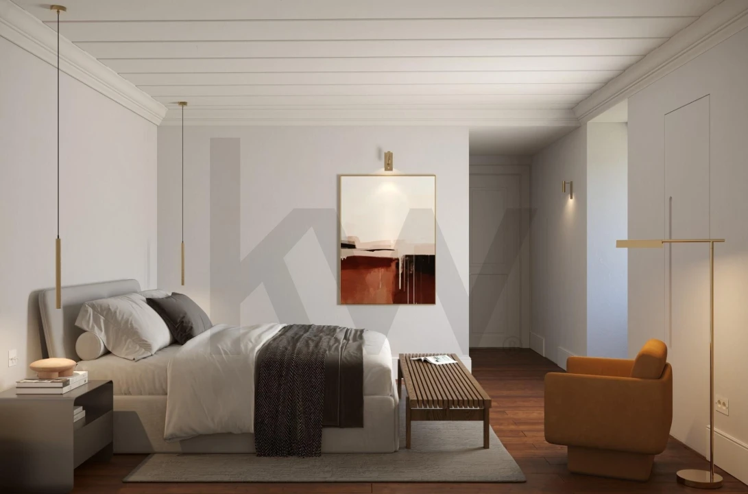 Apartamento T3 para Venda em Belém Foto 6