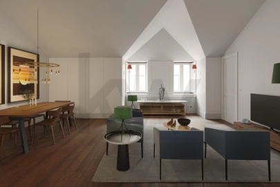 Apartamento T3 para Venda em Belém