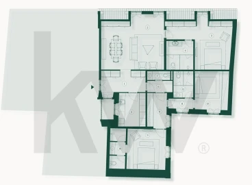 Apartamento T3 para Venda em Belém