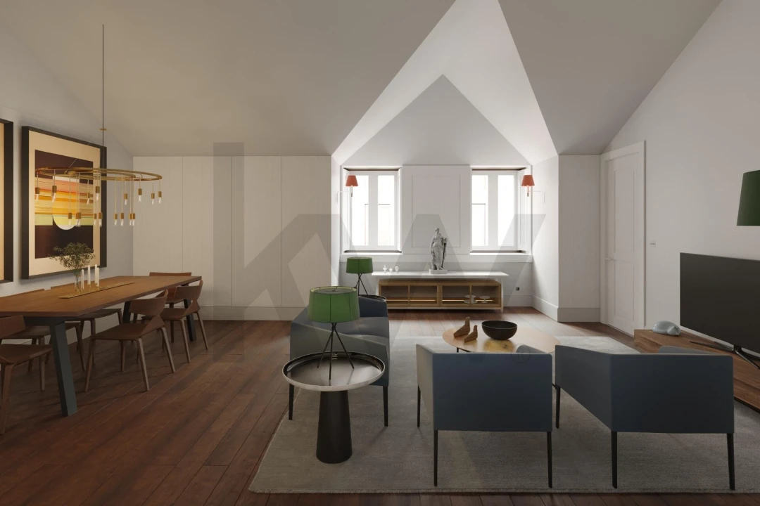 Apartamento T3 para Venda em Belém Foto 1