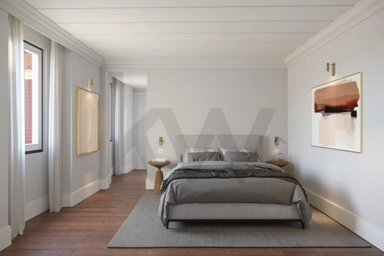 Apartamento T3 para Venda em Belém Foto 8