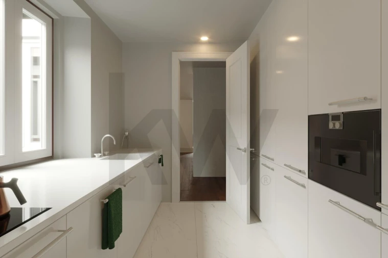 Apartamento T3 para Venda em Belém Foto 4